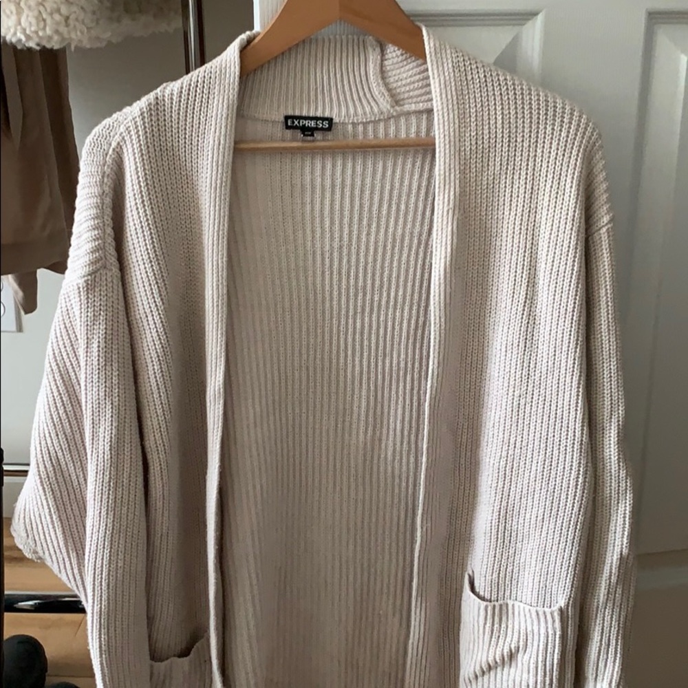 Express Cardigan